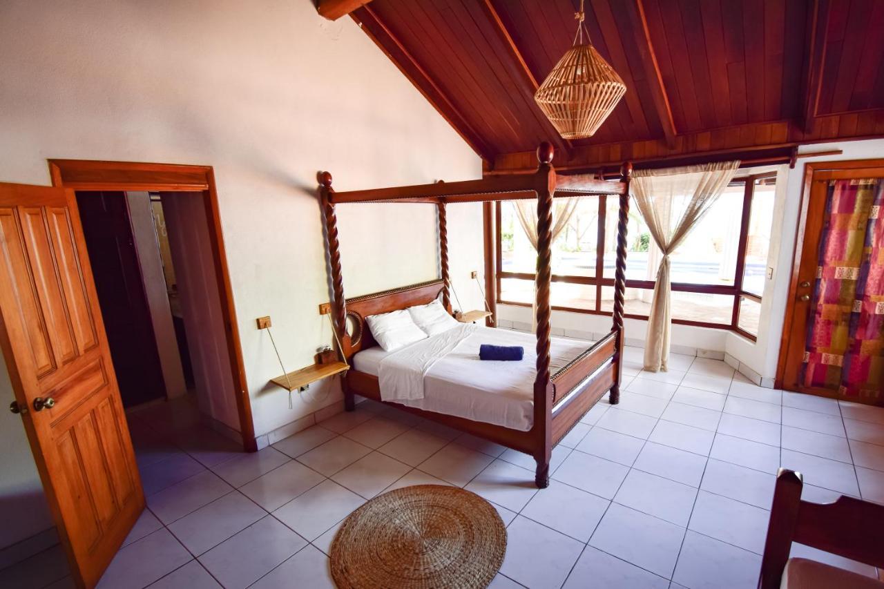 تشينانديغا Amaru Wellbeing Resort المظهر الخارجي الصورة