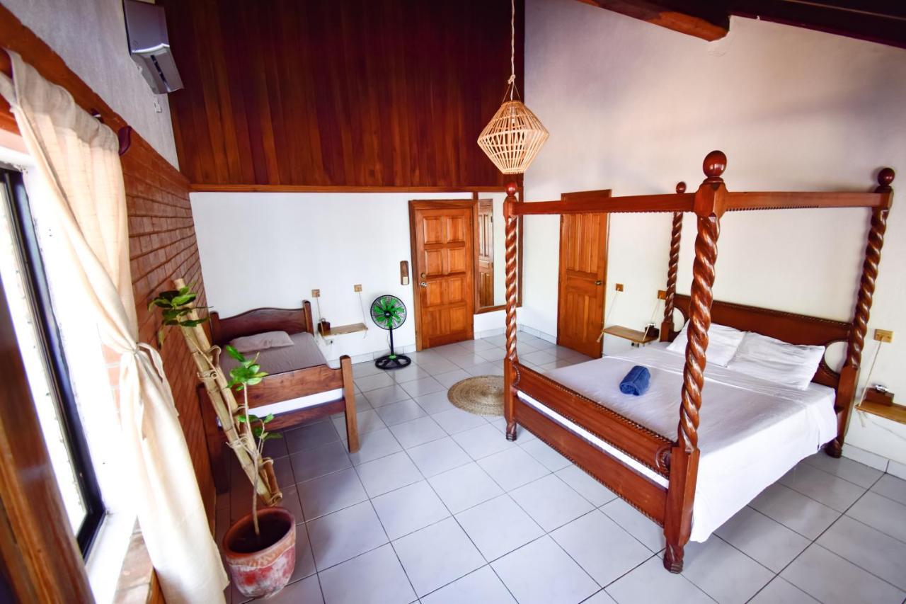 تشينانديغا Amaru Wellbeing Resort المظهر الخارجي الصورة