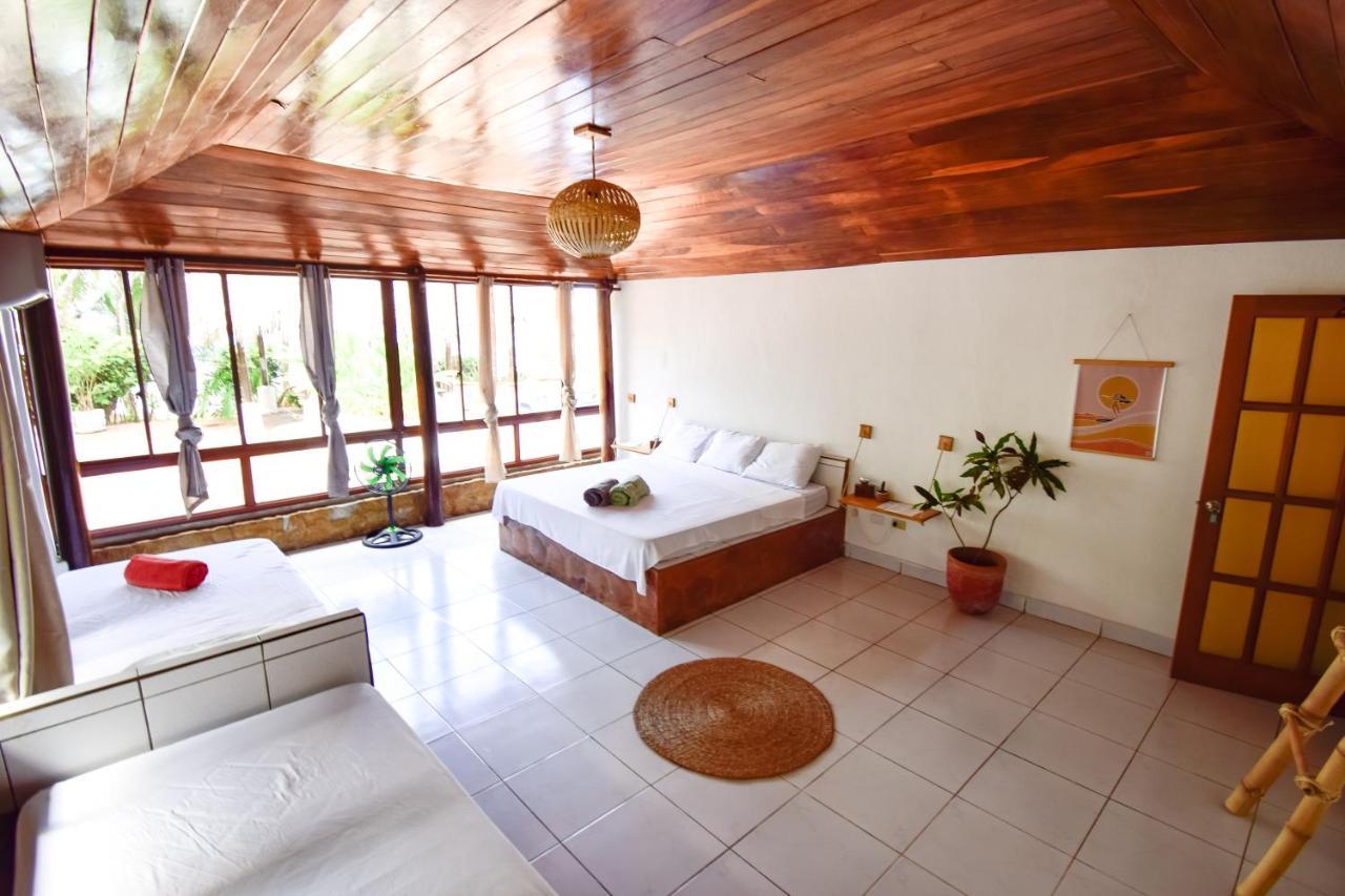 تشينانديغا Amaru Wellbeing Resort المظهر الخارجي الصورة